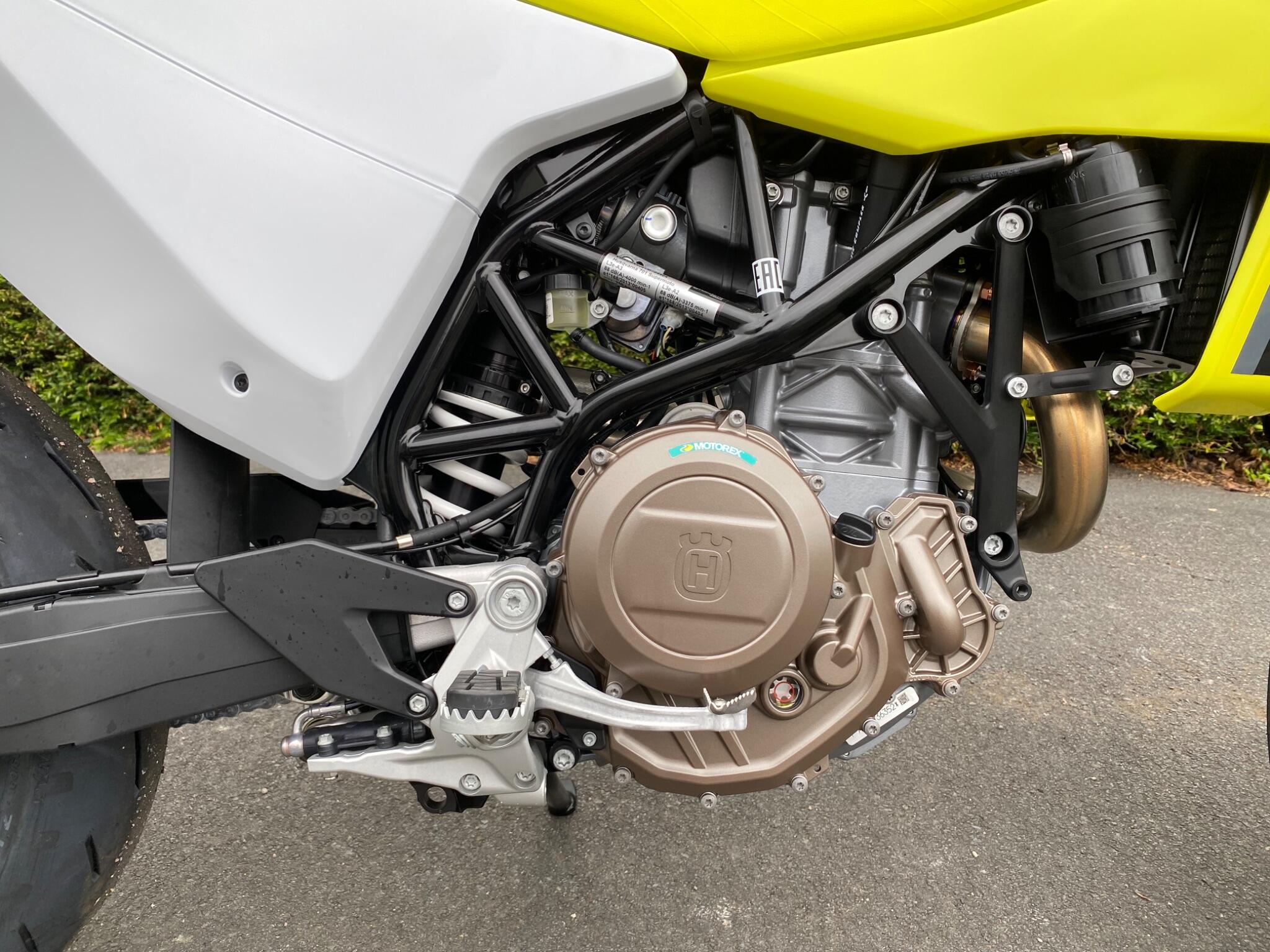 2026 Husqvarna 701 520 X-Ring Euro 5